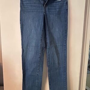 Classic Blue Women's Jeans